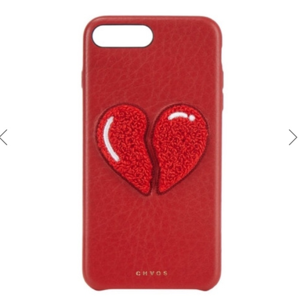 Chaos IPhone case - NEW